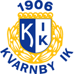 Kvarnby IK logo