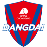 Chongqing Liangjiang Athletic logo