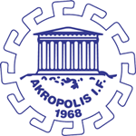 Akropolis IF logo