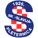 NK Slavija Pleternica logo