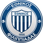 Ethnikos Filippiades logo