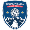 Evian Thonon Gaillard logo