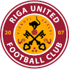 FC Riga United logo