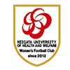 Niigata University logo