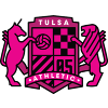 Tulsa Athletics logo