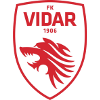 FK Vidar logo