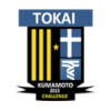 Tokai University Kumamoto logo