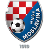 NK Moslavina Kutina logo