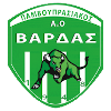 PAO Vardas logo