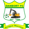 Danbort FC logo