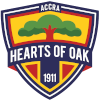 Accra Hearts of Oak logo