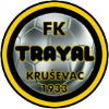 FK Trayal Krusevac U19 logo