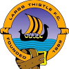 Largs Thistle logo