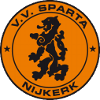Sparta Nijkerk logo