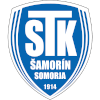 STK Samorin U19 logo