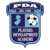 Players Development Academy logo