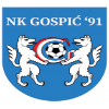 NK Gospic 91 logo