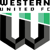 Western United FC U21 logo