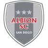 Albion San Diego logo