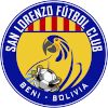 San Lorenzo FC logo