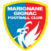 Marignane Gignac U19 logo