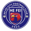 Hefei City logo