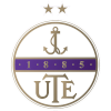 Ujpesti TE logo