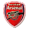 Berekum Arsenals logo