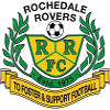 Rochedale Rovers logo