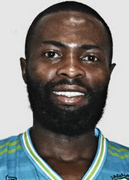 Yuber Alberto Asprilla Viera