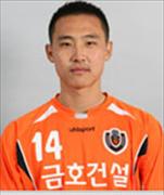 Kang Jin Kyu