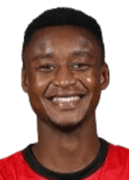 Shaquille Momad Nangy