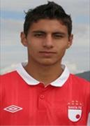 Jorge Luis Ramos Sanchez