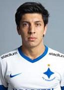 Christopher Meneses Barrantes