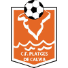CF Platges De Calvia logo