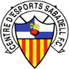 CE Sabadell B logo