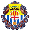 Gimnastic Manresa U19 logo